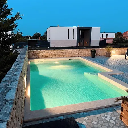 Istra Mare Private Pool & Parking Appartement Ližnjan