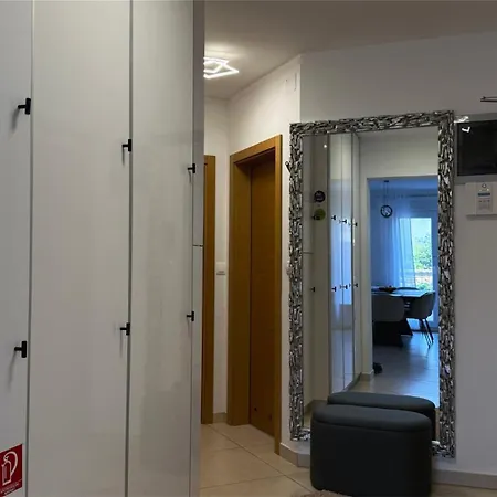 아파트 Istra Mare Private Pool & Parking